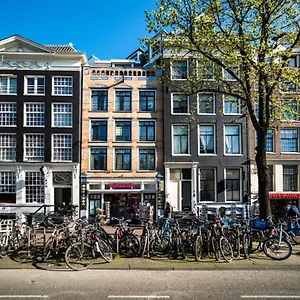 Beautiful Dutchhouse Centrum Ámsterdam