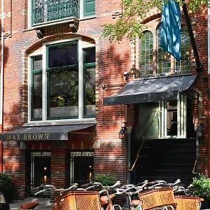 *** Hotel Max Brown Museum Square, Part Of Sircle Collection Niederlande