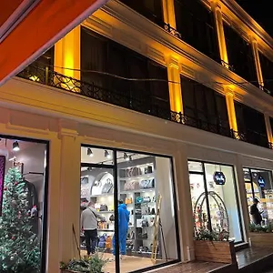  Hotel Berfinn Ortakoey Türkei
