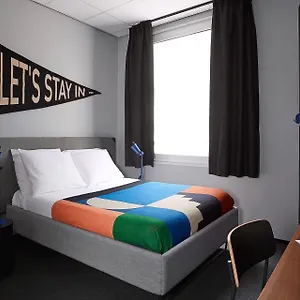 *** Hotel The Social Hub Netherlands