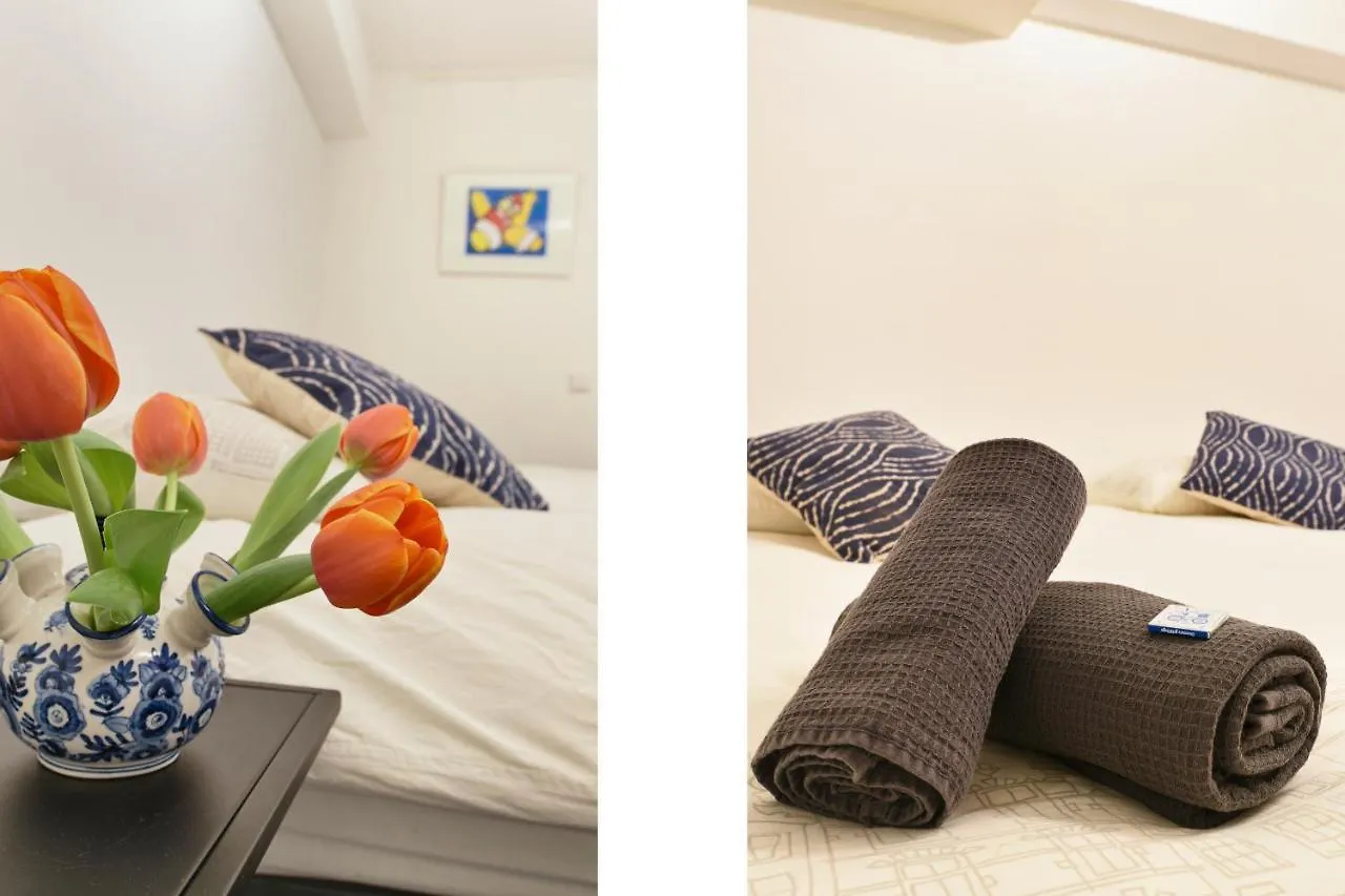 Bed & Breakfast Leidseplein-Amsterdam Centre Apartment