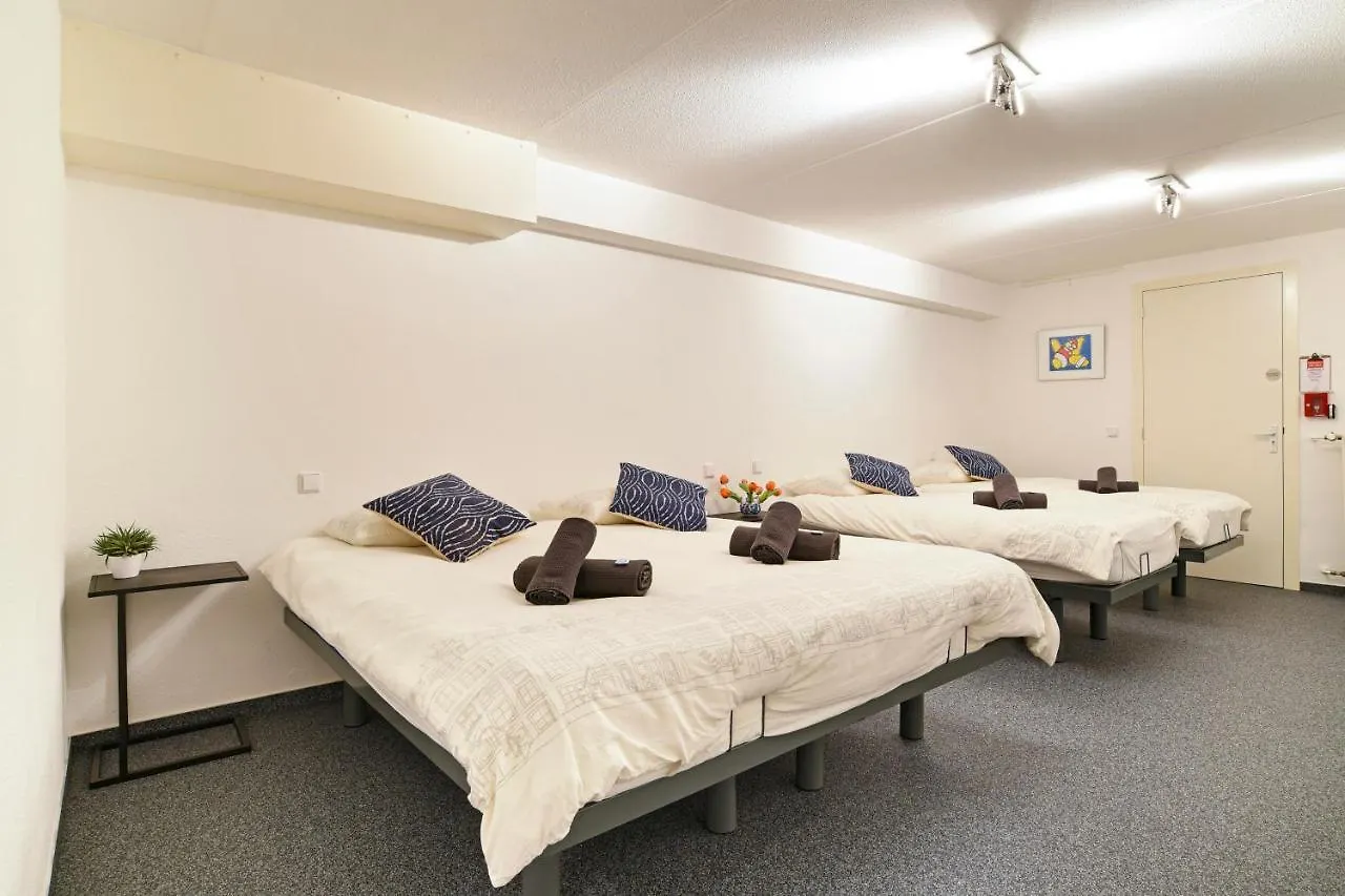 Bed & Breakfast Bed and Breakfast Leidseplein-Amsterdam Centre