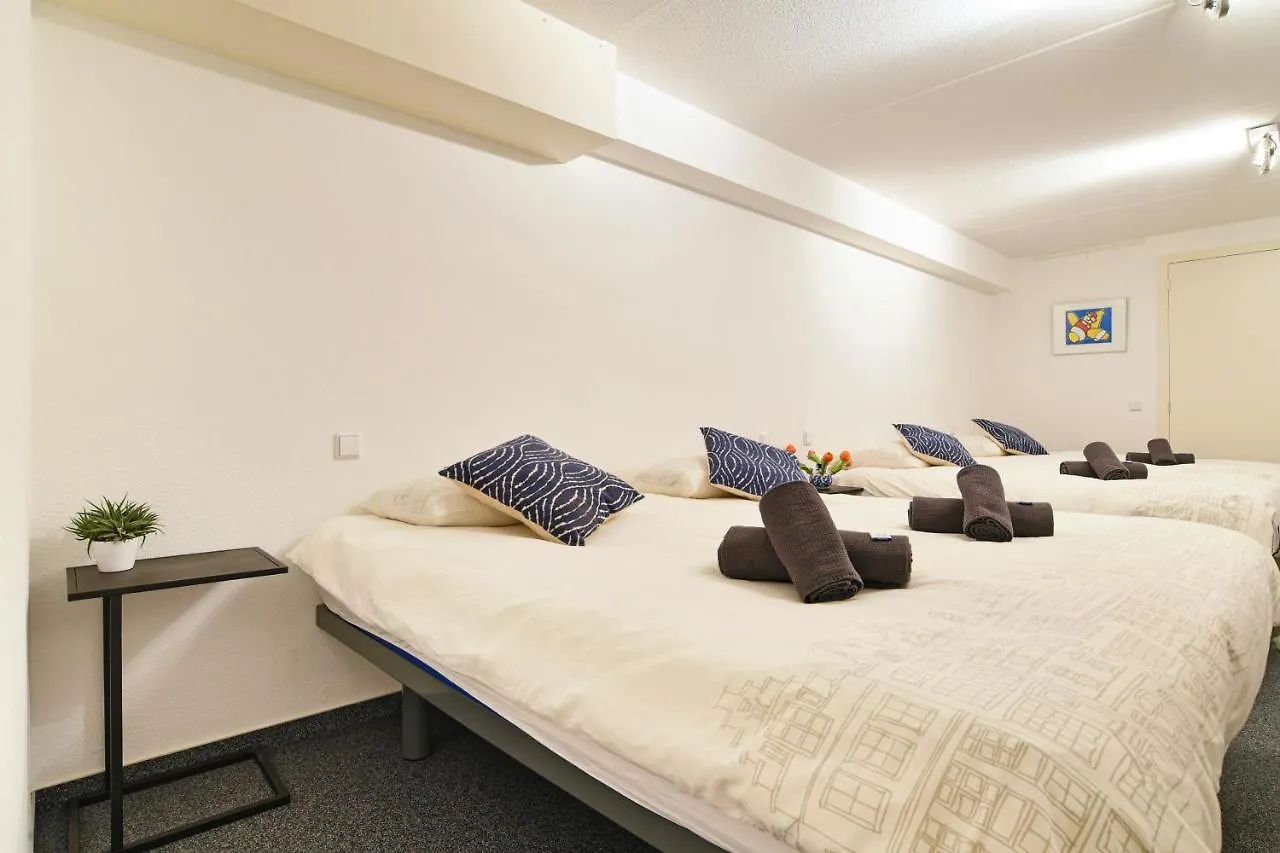 Bed and Breakfast Leidseplein-Amsterdam Centre 3*, Amsterdam Niederlande