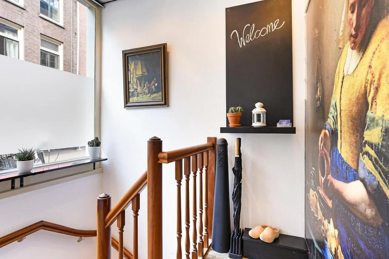 Bed and Breakfast Leidseplein-Amsterdam Centre 3*, Amsterdam Niederlande