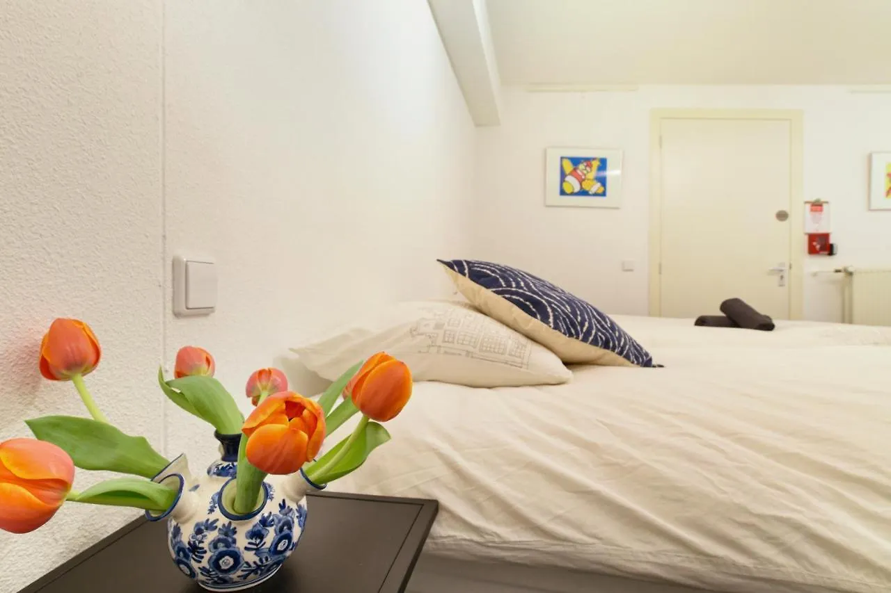 Bed and Breakfast Leidseplein-Amsterdam Centre Bed & Breakfast Amsterdam