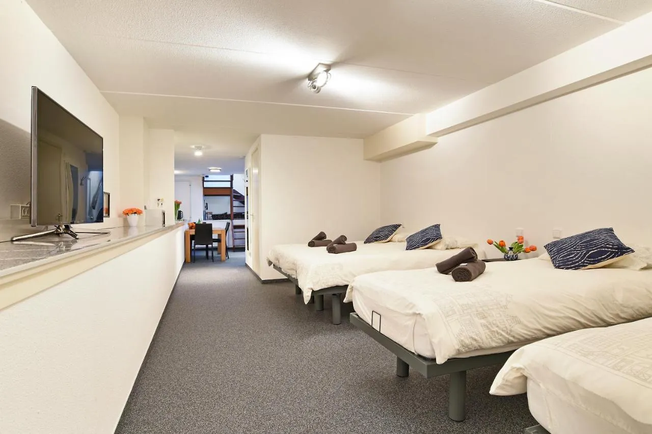 *** Bed & Breakfast Bed and Breakfast Leidseplein-Amsterdam Centre Nizozemsko