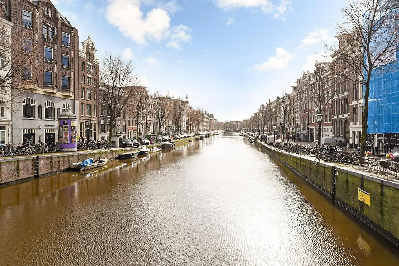 Leidseplein-Amsterdam Centre B&B 3*, 암스테르담 네덜란드