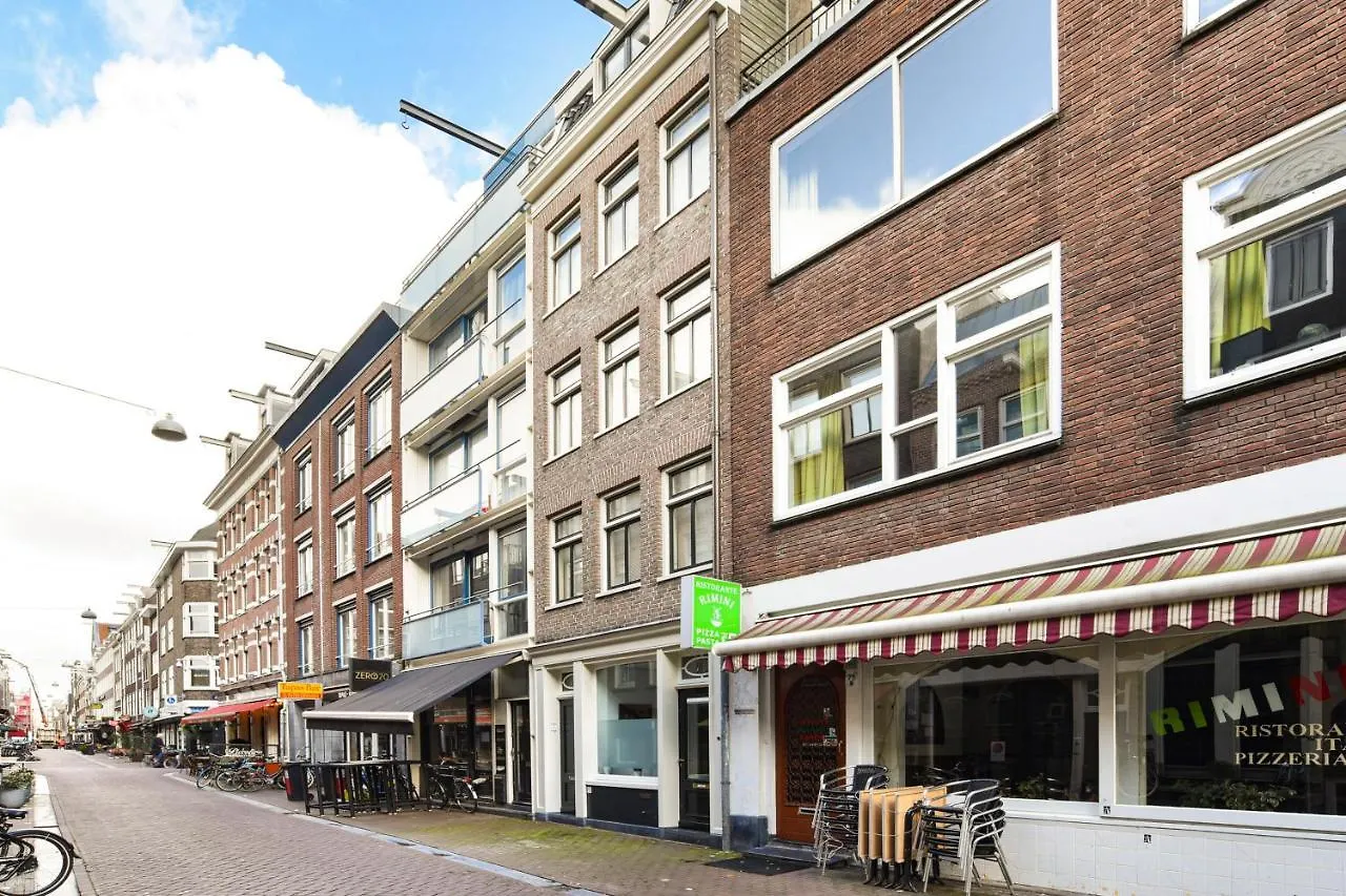Leidseplein-Amsterdam Centre B&B