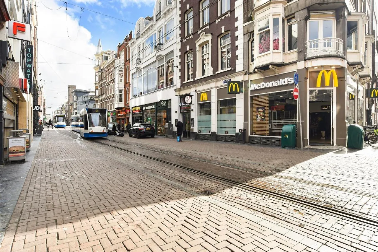 *** Frühstückspension Bed and Breakfast Leidseplein-Amsterdam Centre Niederlande