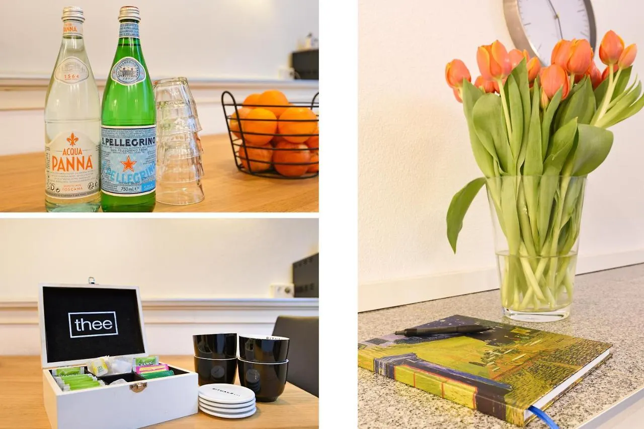 Bed and Breakfast Leidseplein-Amsterdam Centre Amsterdam
