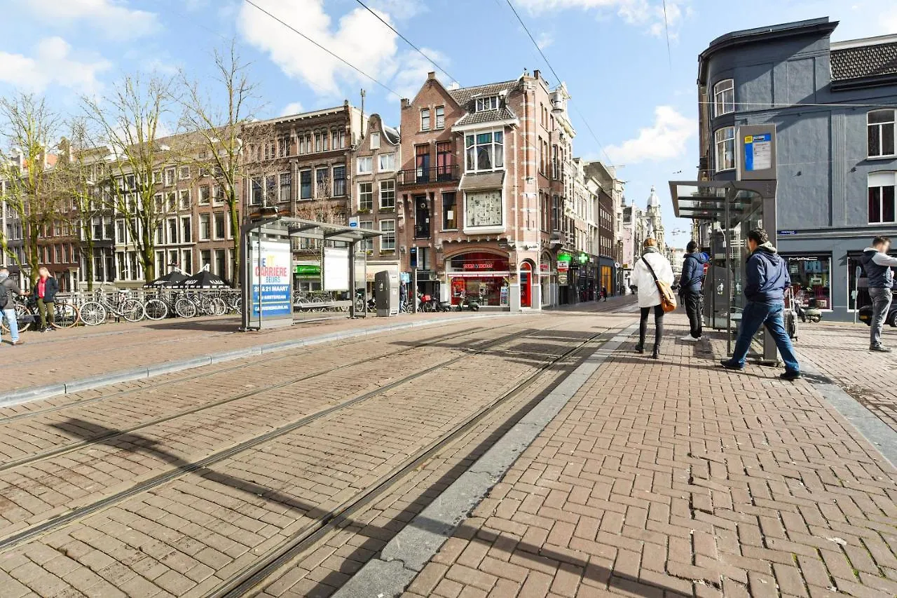 Bed & Breakfast Bed and Breakfast Leidseplein-Amsterdam Centre