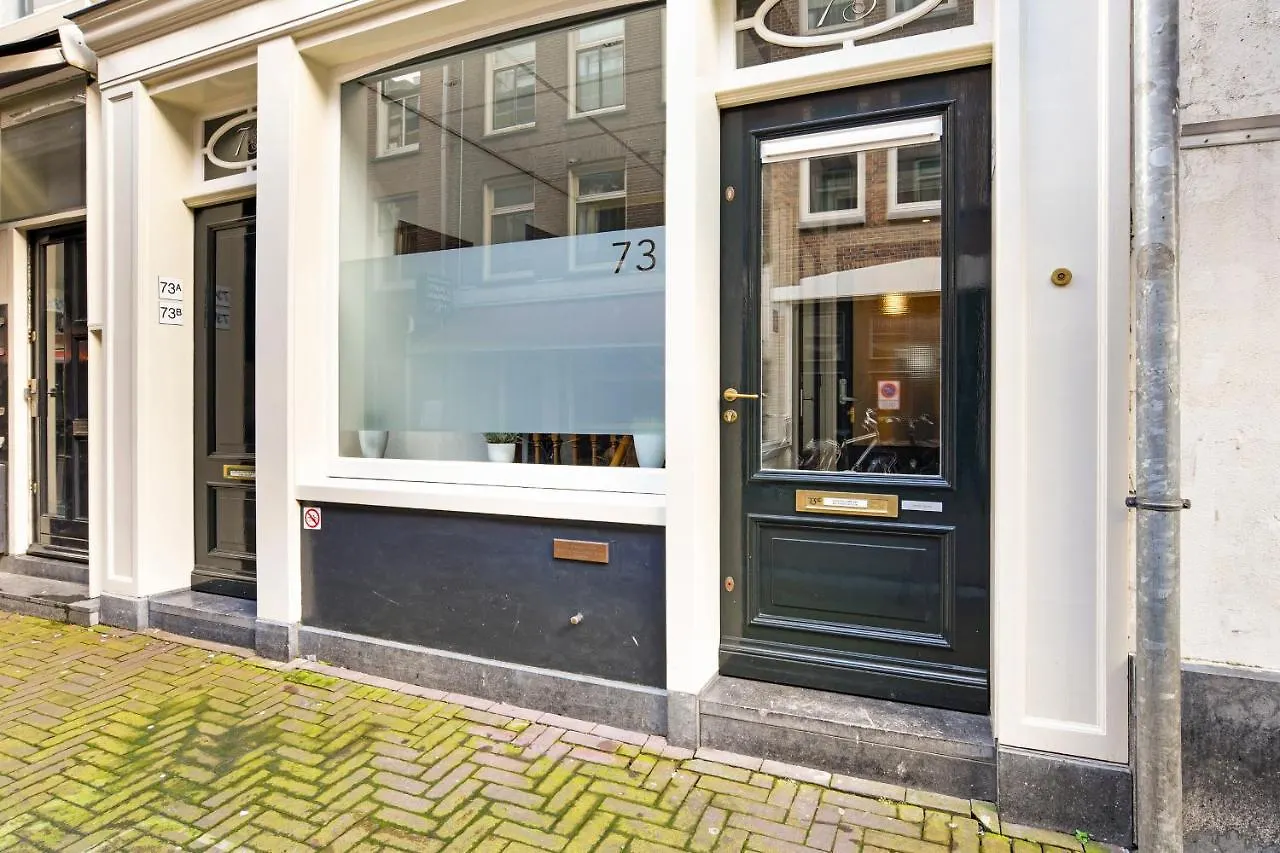 Bed and Breakfast Leidseplein-Amsterdam Centre 3*, Amsterdam