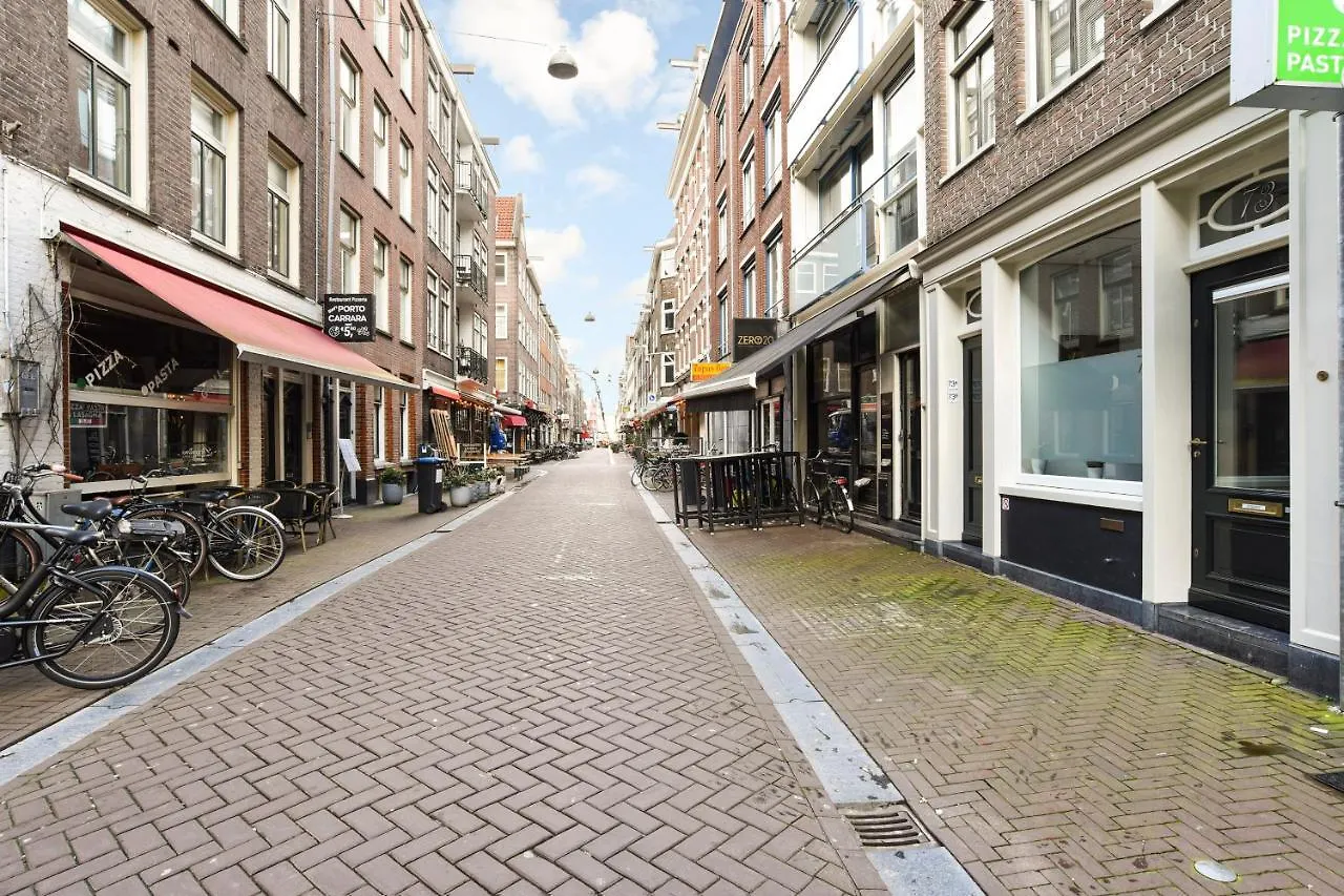 Bed and Breakfast Leidseplein-Amsterdam Centre