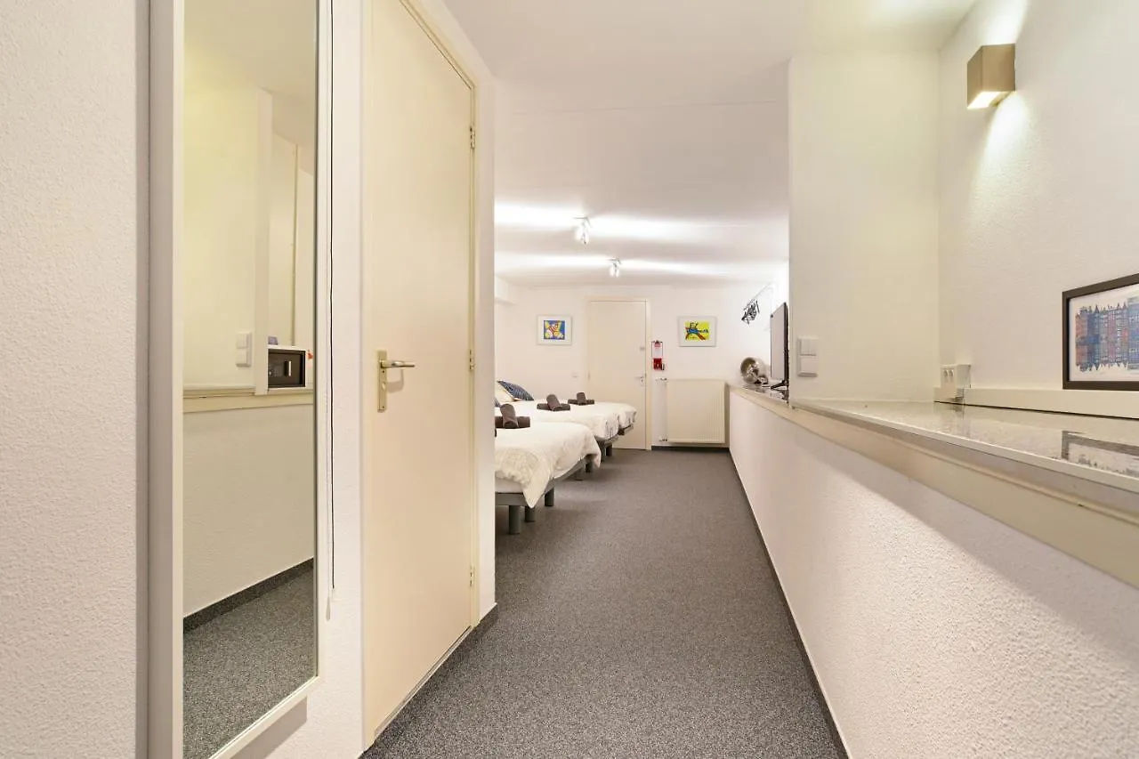 Bed & Breakfast Bed and Breakfast Leidseplein-Amsterdam Centre