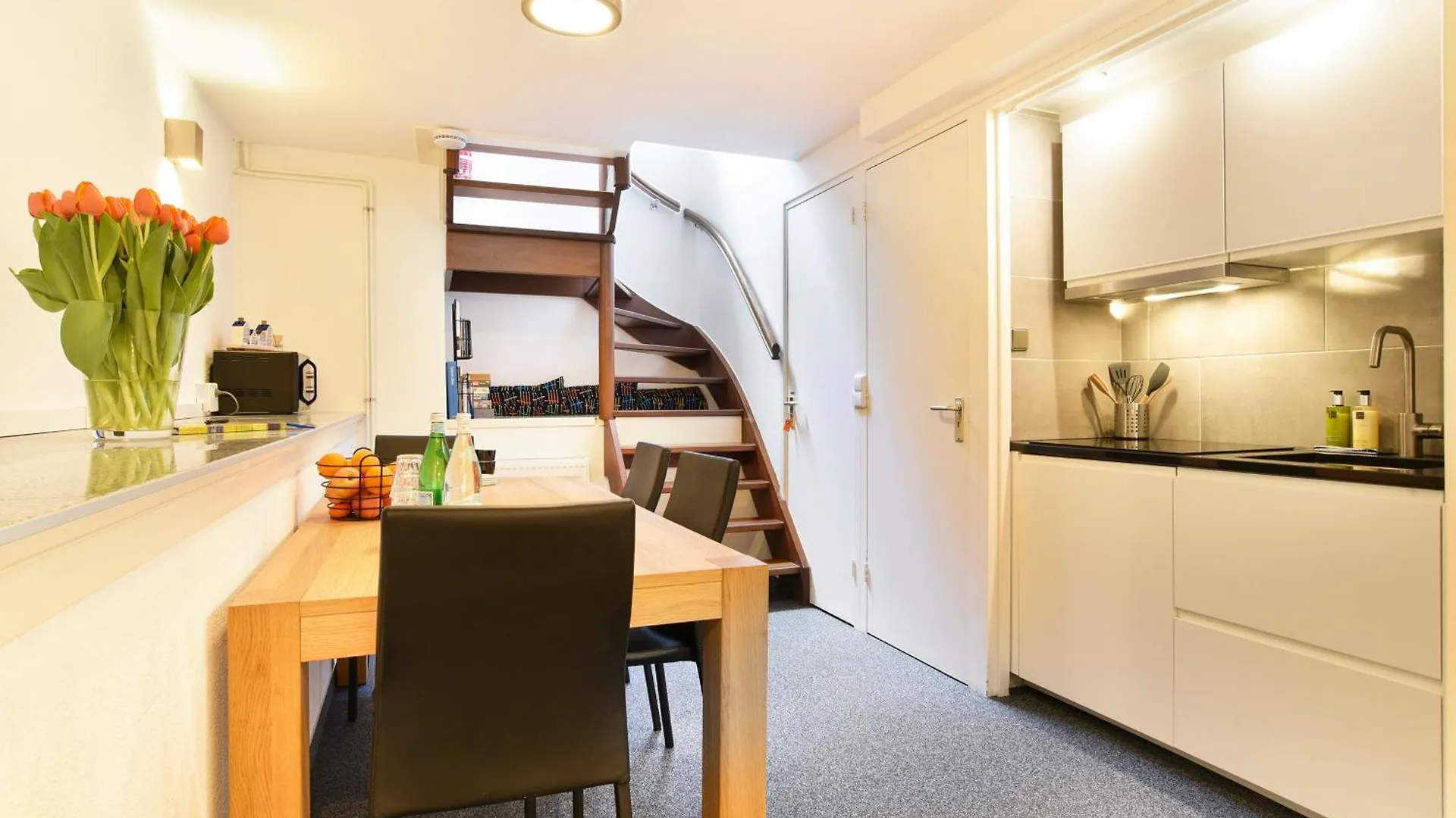 Frühstückspension Bed and Breakfast Leidseplein-Amsterdam Centre