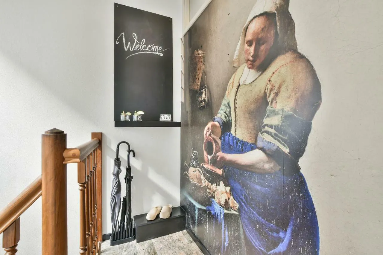 Bed and Breakfast Leidseplein-Amsterdam Centre